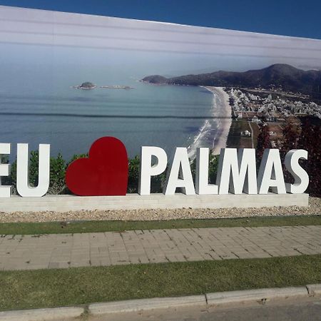 Apartamento Praia Palmas Governador Celso Ramos Exterior photo