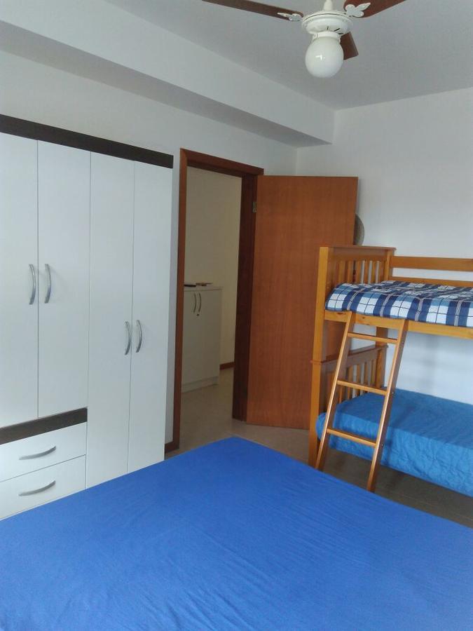 Apartamento Praia Palmas Governador Celso Ramos Exterior photo
