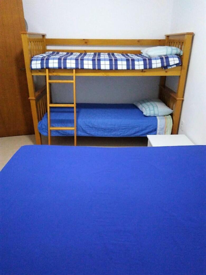 Apartamento Praia Palmas Governador Celso Ramos Exterior photo
