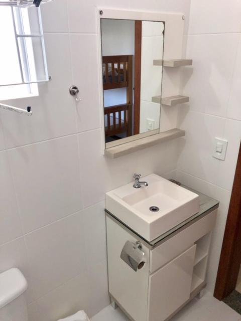Apartamento Praia Palmas Governador Celso Ramos Exterior photo