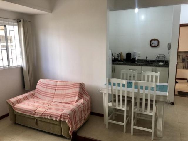 Apartamento Praia Palmas Governador Celso Ramos Exterior photo